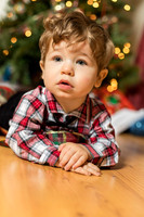 ISAAC XMAS PICS