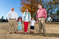 COX FAMILY XMAS PICTURES 2017