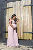 AUDRIANNA ALSTON (MATERNITY SESSIONS)