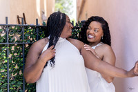 DAMARRIS & ANESA (ENGAGEMENT)