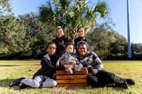SHAKIMA STEPHENS & FAMILY