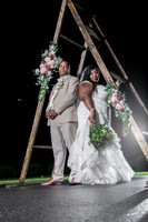 MR & MRS GRANT (WEDDING DAY)