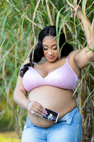 TINYA CLECKLEY (MATERNITY)