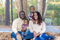 SHANIA DESAUSSURE (FAMILY SESSION)