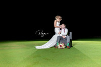 MR & MRS LAW (WEDDING DAY)