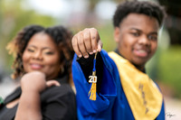JULIUS (CAP & GOWN)