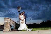 MR & MRS PRINGLE (WEDDING DAY)