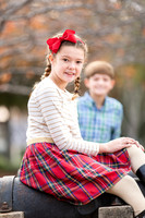 TARA McCUTCHEN & FAMILY