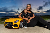 SHAYNA (baby TRESHUN)