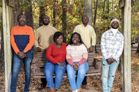 SHEREMMA DESAUSSURE (FAMILY SESSION)