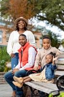 LYDIA MILLIGAN FAMILY